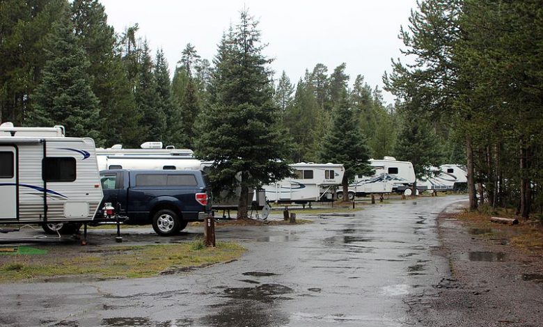 Do RV Parks Charge for Electricity?