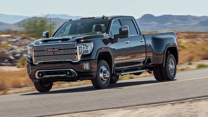 Gmc Sierra 1500 3.0 Diesel Towing Capacity