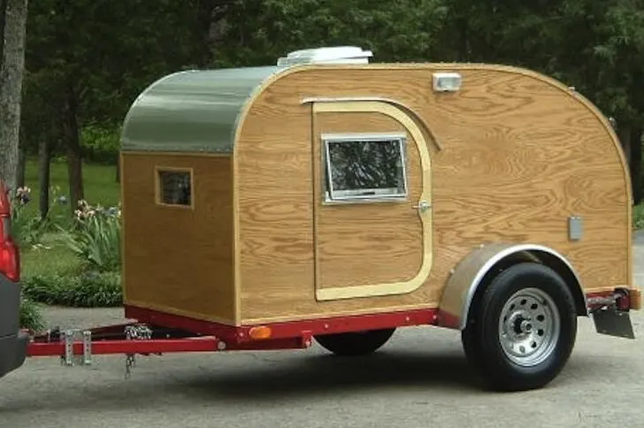 How Much Does a Teardrop Trailer Cost?