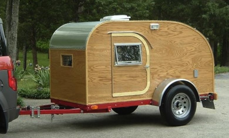 How Much Does a Teardrop Trailer Cost?