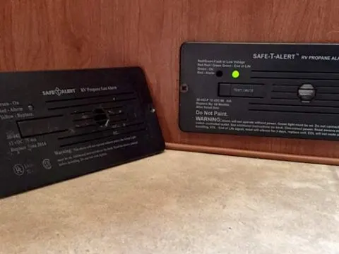 How Often to Replace RV Propane Detector?