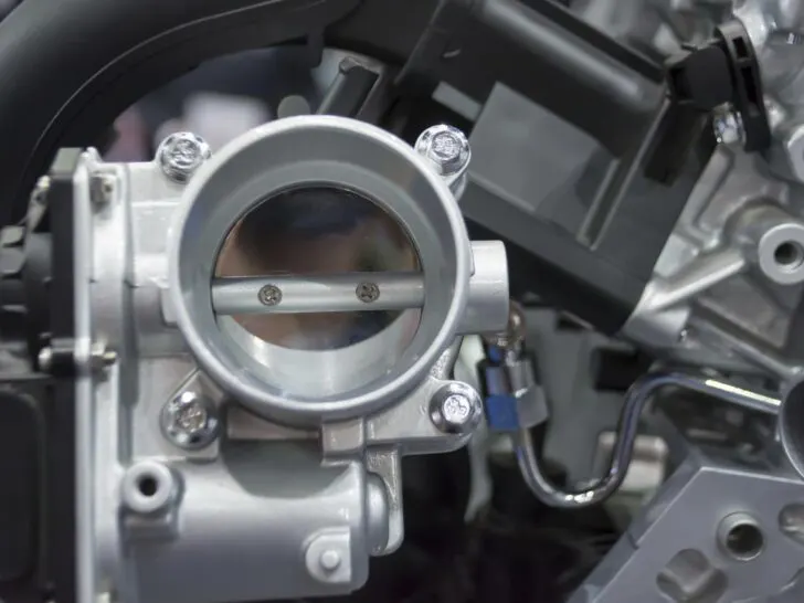 How to Change Throttle Position Sensor on Ford F150?