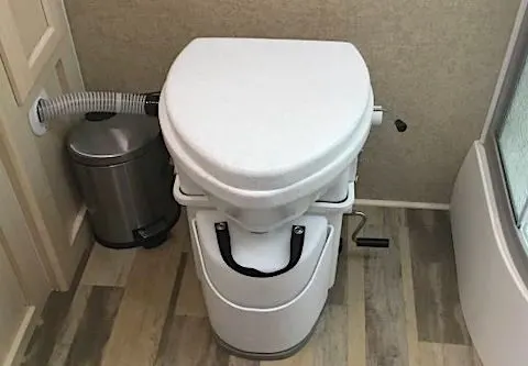 How to Make My RV Toilet Smell Better?