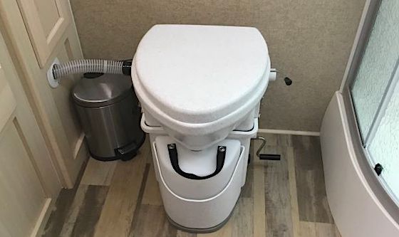 How to Make My RV Toilet Smell Better?