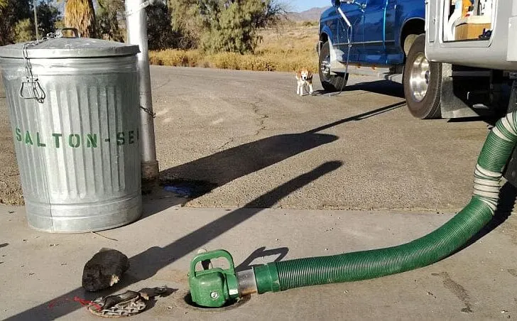 How to Make Your Own RV Dump Station?