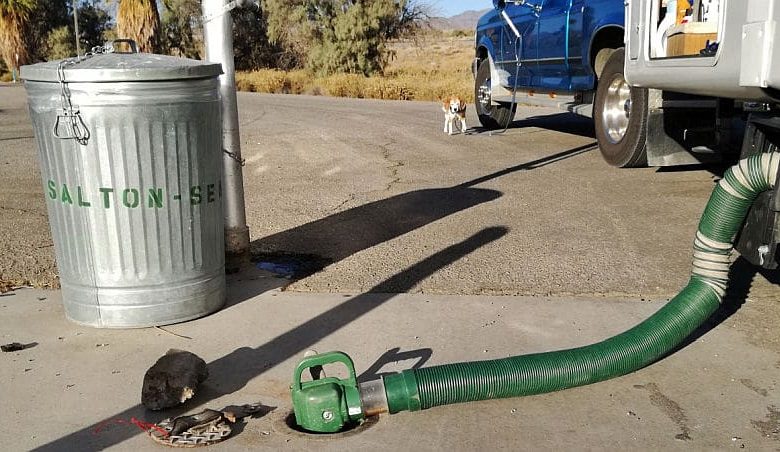 How to Make Your Own RV Dump Station?