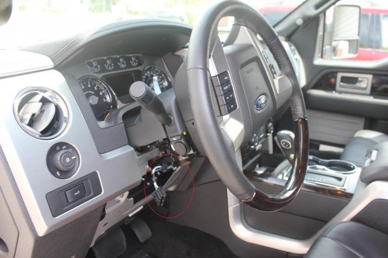 How To Turn Off Chime On Ford F150 Explained 