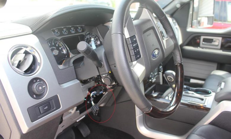 How to Turn Off Chime on Ford F150?