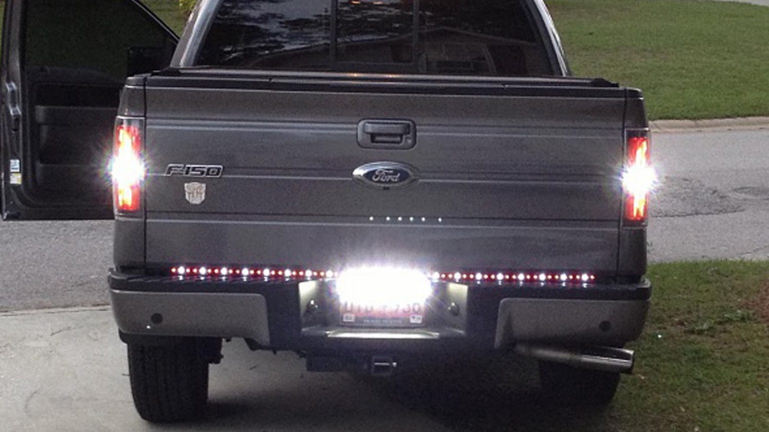 Reverse Lights Stay On When Truck Is Off (Explained)
