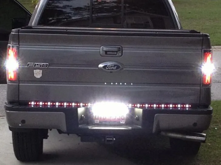 Reverse Lights Stay On When Truck Is Off