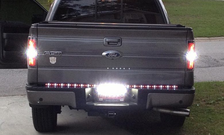 Reverse Lights Stay On When Truck Is Off