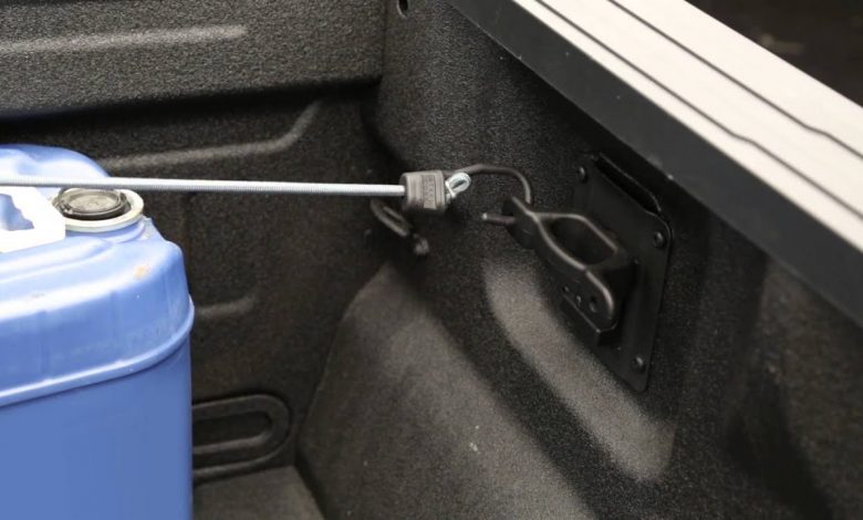 What is a Boxlink System on Ford F150?