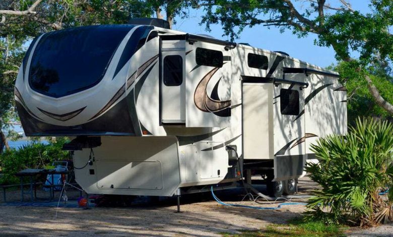 What is the Average Length of a Camper?