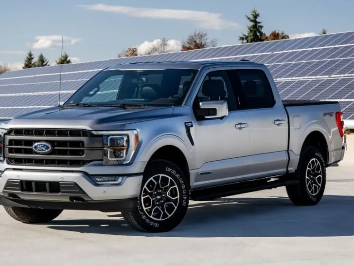 Why does my Ford F150 Shut Off When I Stop?