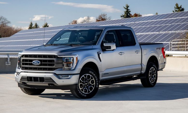 Why does my Ford F150 Shut Off When I Stop?
