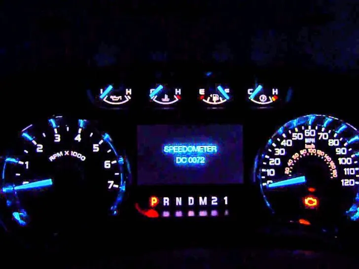 Why is my Ford F150 Speedometer Not Working?