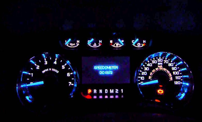 Why is my Ford F150 Speedometer Not Working?