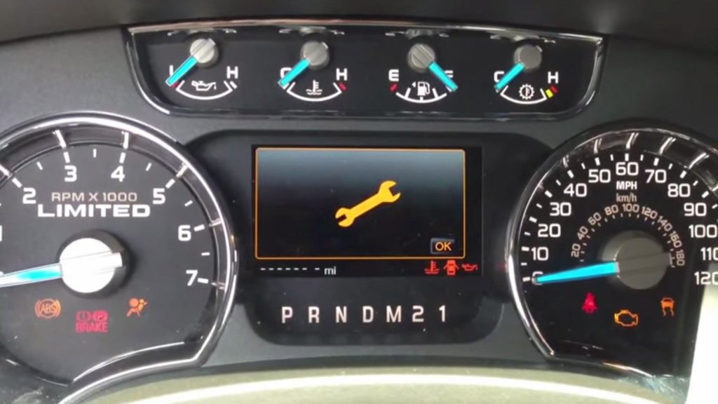Why is my Ford F150 Speedometer Not Working? (Explained)