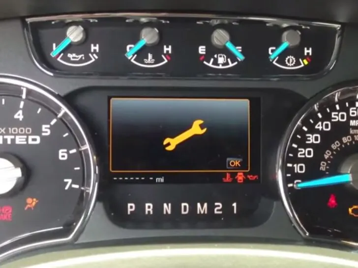 Why is my Ford F150 Tachometer Not Working?