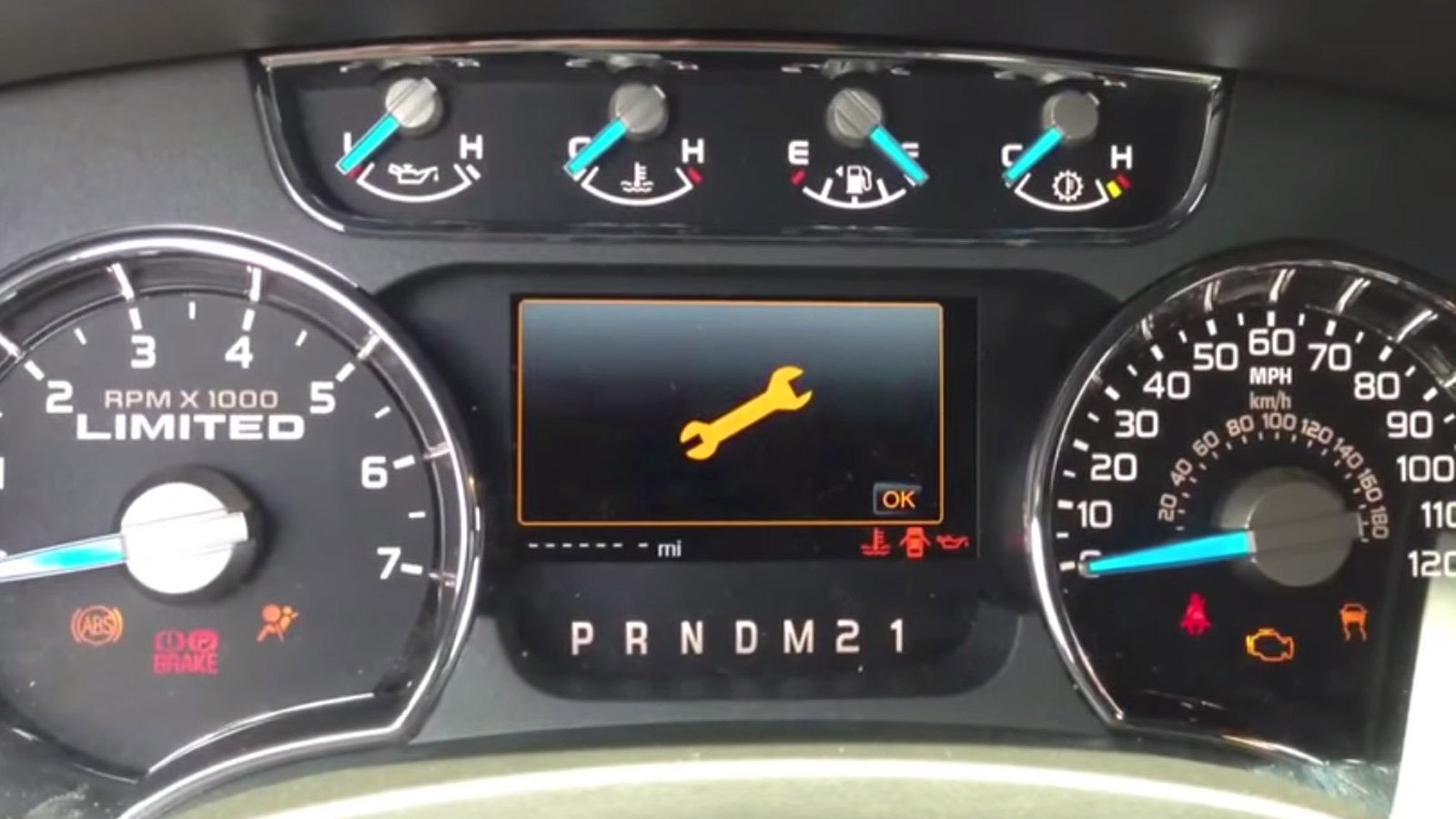 Why is my Ford F150 Tachometer Not Working? (Explained)