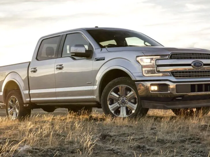 Are Ford Truck Bodies Made of Aluminum?