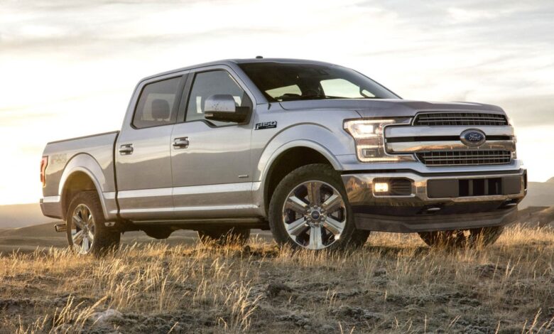 Are Ford Truck Bodies Made of Aluminum?