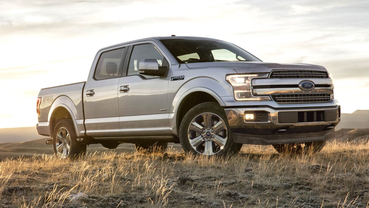 Are Ford Truck Bodies Made of Aluminum?