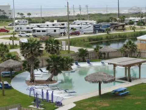 Best RV Parks in Texas for Families