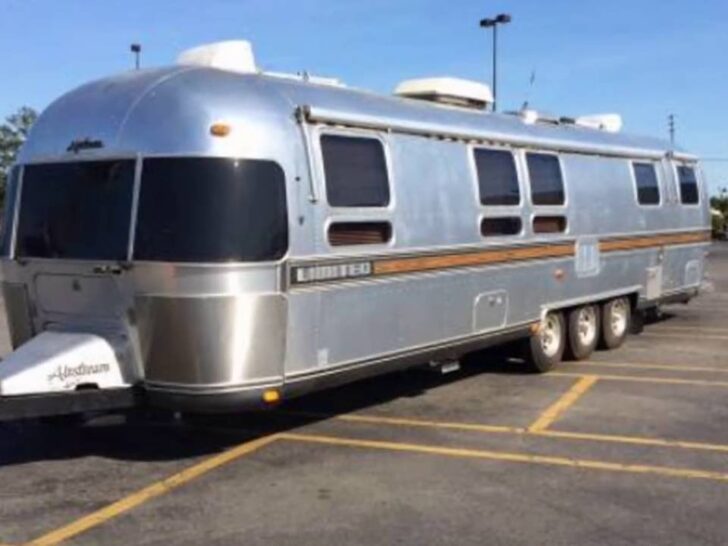 Best Tow Vehicle for 30 Foot Airstream
