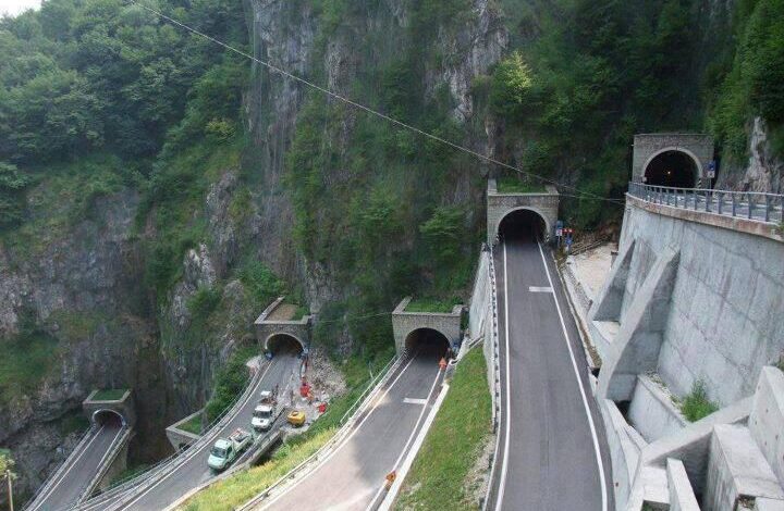 Can Campers Go Through Tunnels