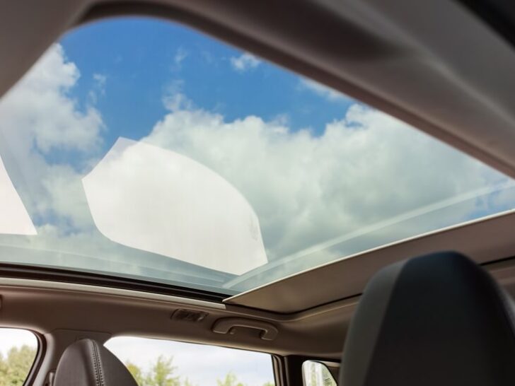 Can I Install a Sunroof in My Truck?
