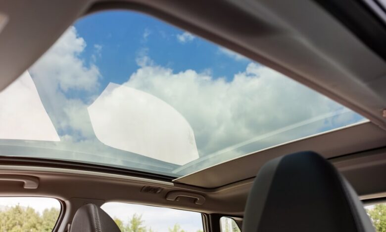 Can I Install a Sunroof in My Truck?