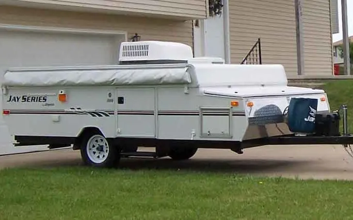 Can You Move a Pop-Up Camper by Hand?