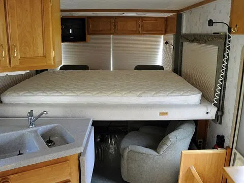 Can You Put a Regular Mattress in a Camper?