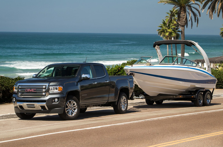 Can a GMC Canyon Pull a Boat? 7 Facts You Should Know