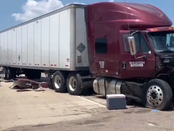 Can a Truck Driver Be Fired for an Accident?