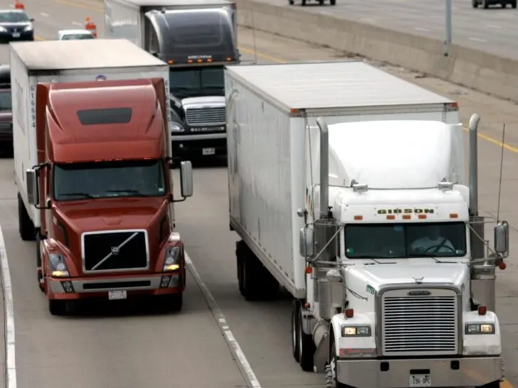 Can a Truck Driver Make $100K a Year?