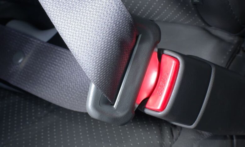 Do RV Beds Have Seat Belts?