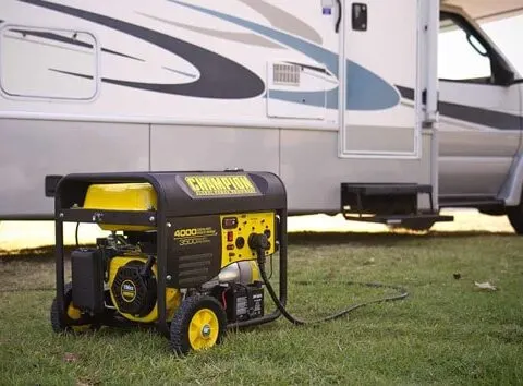 Do RV Electrical Outlets Work on Battery?