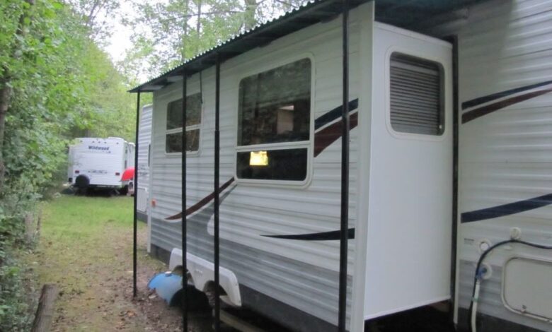 Do RV Slide Outs Leak?