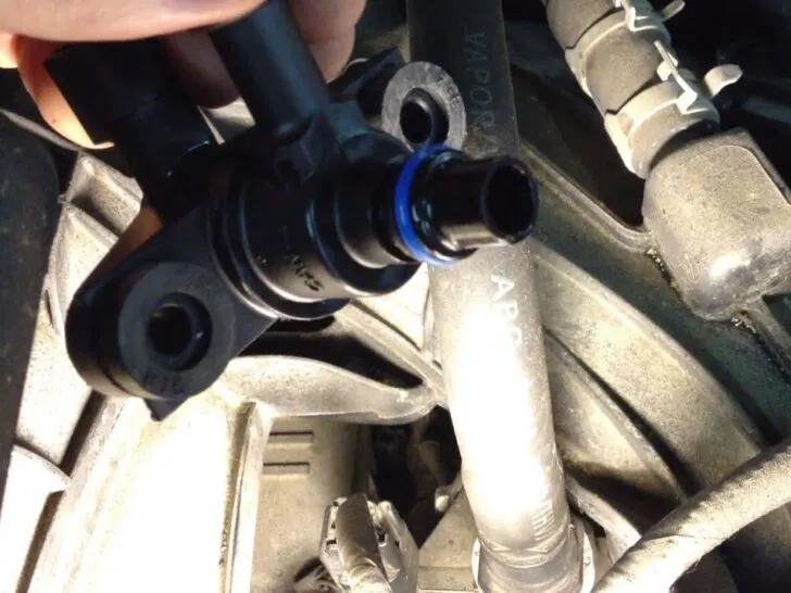 Error Code P1450 on Ford F150