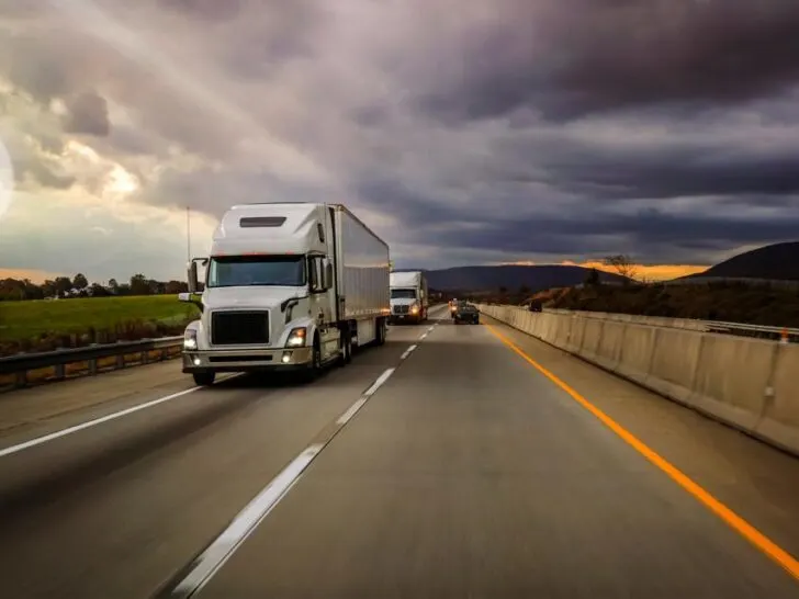 How Many Miles Can a Truck Driver Drive Per Day?