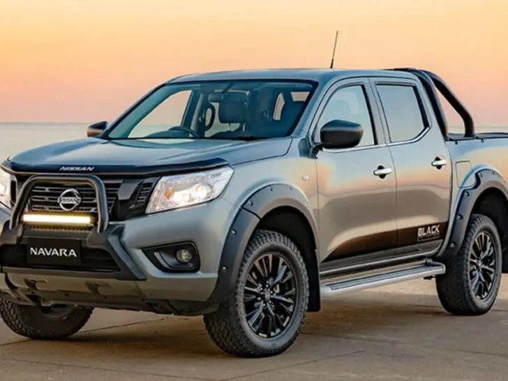 How Much Does a Nissan Navara Weigh?