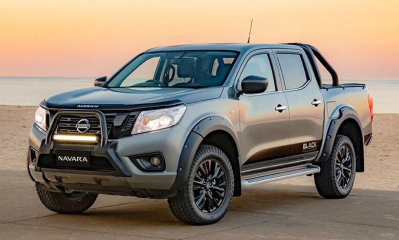 How Much Does a Nissan Navara Weigh?