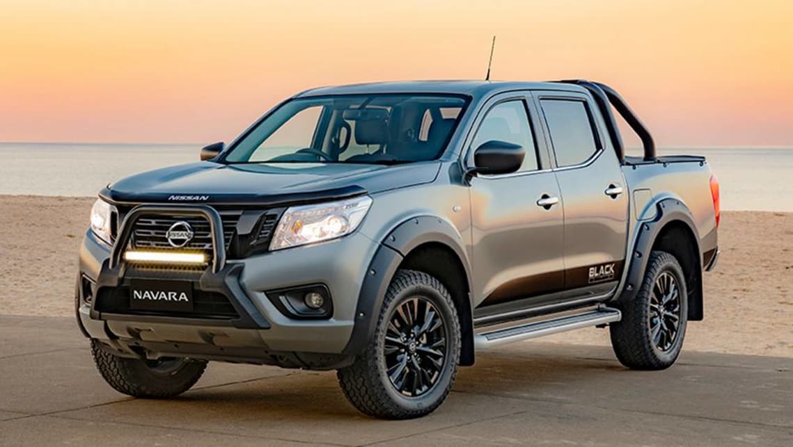 How Much Does a Nissan Navara Weigh? 70 Examples