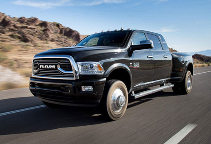 How Much Does a RAM 4500 Weigh?