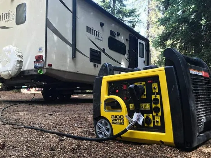 How Often to Change Oil in RV Generator?