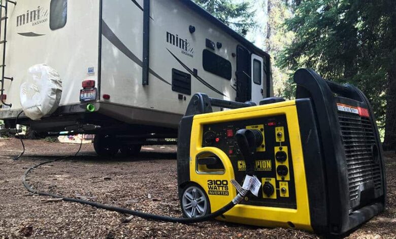 How Often to Change Oil in RV Generator?