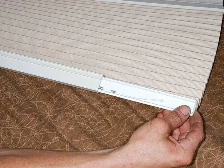 How to Adjust Tension on RV Day-Night Shades?