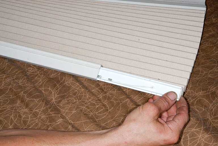 How to Adjust Tension on RV DayNight Shades? 9 Steps